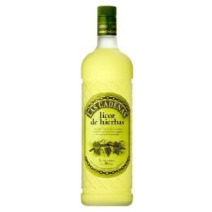 LICOR ORUJO DE HIERBAS LAS CADENAS 750 ML