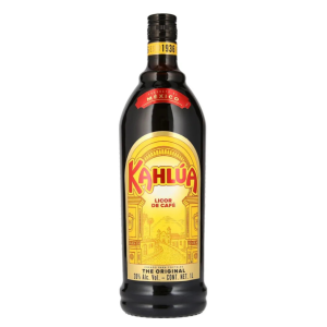 LICOR KAHLUA DE CAFE 1L