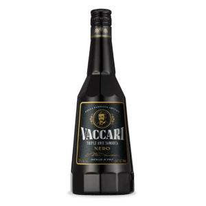 LICOR  VACCARI NERO DE SAMBUCA 700 ML