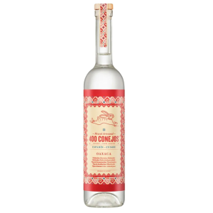 MEZCAL 400 CONEJOS JOVEN CUISHE 750 ML