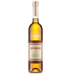 MEZCAL 400 CONEJOS AÑEJO 750 ML