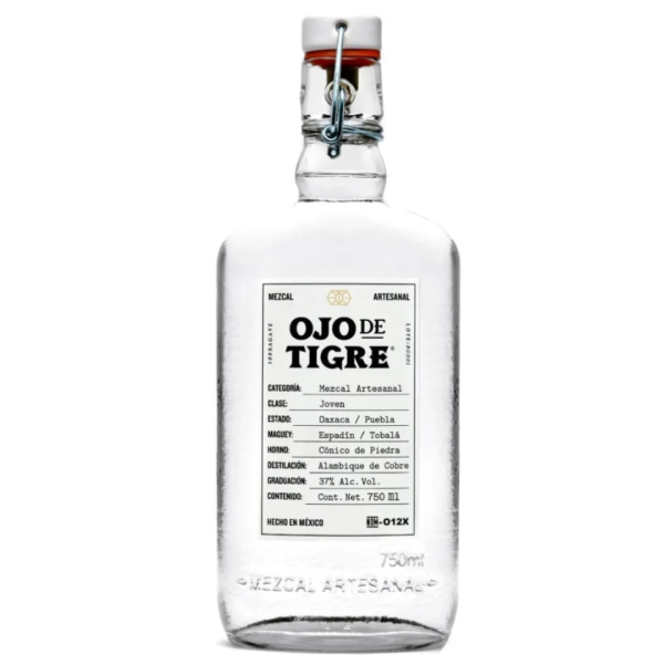 OJO DE TIGRE JOVEN 750 ML