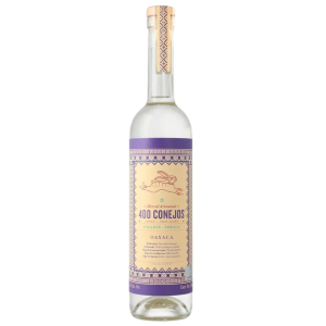 MEZCAL 400 CONEJOS JOVEN ESPADIN TOBALA 750 ML