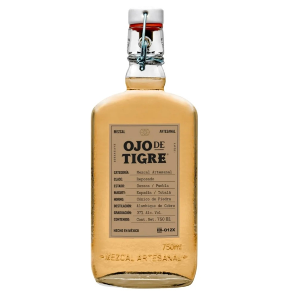 OJO DE TIGRE REPOSADO 750 ML