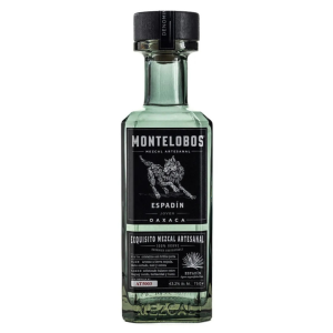 MEZCAL MONTELOBOS ESPADÍN 750 ML