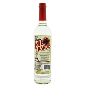 MEZCAL MIL DIABLOS JOVEN 700 ML
