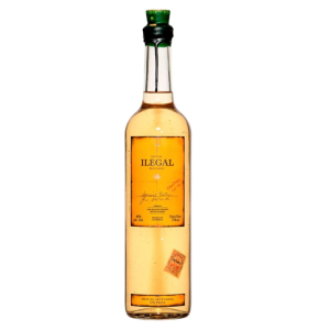 MEZCAL ILEGAL REPOSADO 700 ML