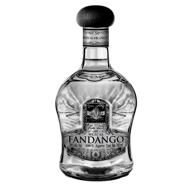 MEZCAL FANDANGO BLANCO 750 ML
