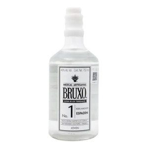 MEZCAL BRUXO ESPADIN N0 1 750 ML