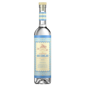 MEZCAL 400 CONEJOS JOVEN ESPADÍN 700 ML