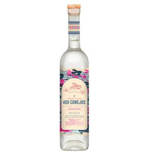 MEZCAL MEZCAL 400 CONEJOS CRISTALINO 700 ML