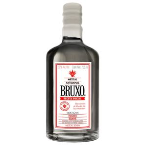 MEZCAL BRUXO JOVEN RECETA INICIAL 750 ML