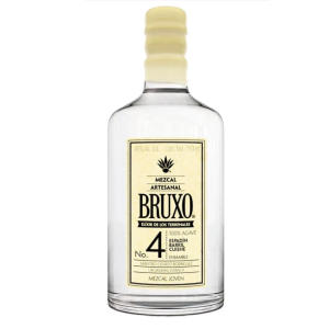 MEZCAL BRUXO JOVEN NO.4 750 ML