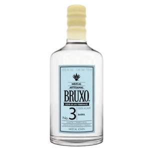 MEZCAL BRUXO JOVEN NO.3 750 ML
