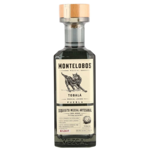 MEZCAL MONTELOBOS TOBALA 750 ML