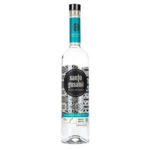 MEZCAL SANTO GUSANO ESPADÍN 750 ML