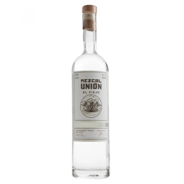 MEZCAL UNION DEL VIEJO JOVEN 750 ML