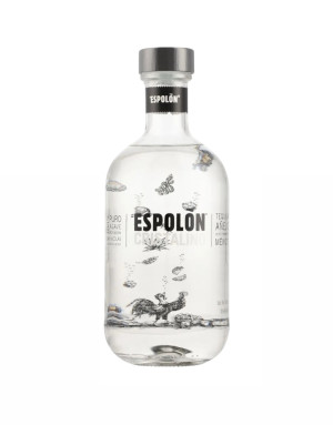 TEQUILA ESPOLON CRISTALINO 750 ml.