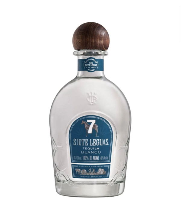 TEQ. 7 LEGUAS BLANCO 700 ML