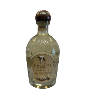 TEQ. 7 LEGUAS REPOSADO 700 ML