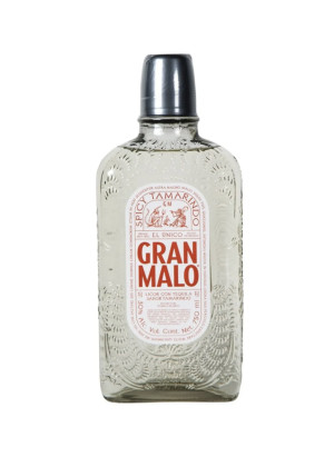 LICOR DE TEQUILA GRAN MALO TAMARINDO 750 ML