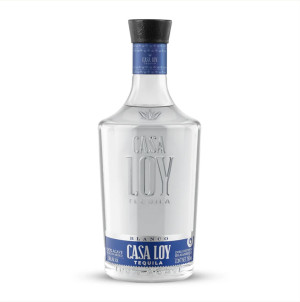 TEQUILA CASA LOY BLANCO 750 ml.