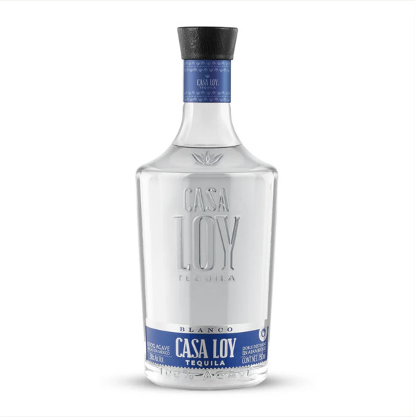 TEQUILA CASA LOY BLANCO 750 ml.