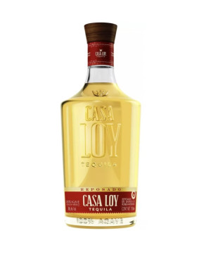 TEQUILA CASA LOY BLANCO REPOSADO