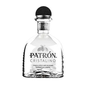 TEQUILA PATRON CRISTALINO 700 ML