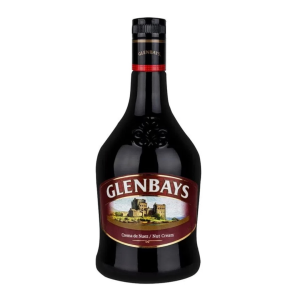 CREMA DE NUEZ GLENBAYS 750 ML
