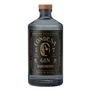 GINEBRA CONDESA SAHUMERIO 750 ML