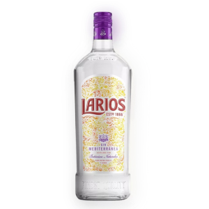 GINEBRA LARIOS LONDON DRY 700 ML