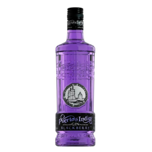 GINEBRA PUERTO DE INDIAS BLACKBERRY 750 ML