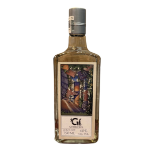 GINEBRA SECA 750 ML