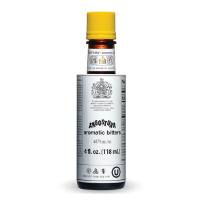 ANGOSTURA AROMATIC BITTER 118ML