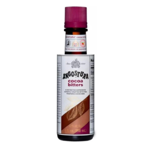 ANGOSTURA COCOA BITTER 118ML