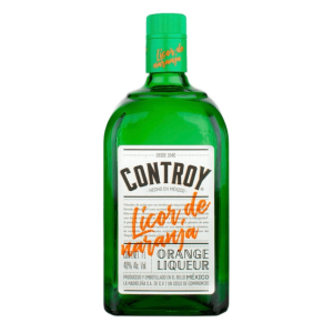 LICOR CONTROY DE NARANJA 1L