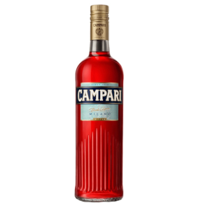 LICOR CAMPARI BITTER 750 ML