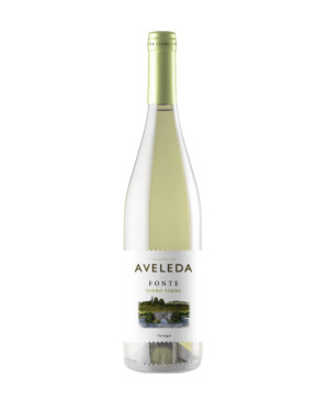 VINO BLANCO AVELEDA FONTE VINHO VERDE 750ML