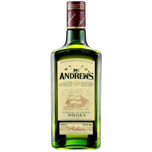 WHISKY MC ANDREWS 750 ML