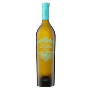 VINO BLANCO PAZO SAN MAURO 750 ML