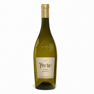 VINO BLANCO PROTOS VERDEJO RESERVA 750 ML