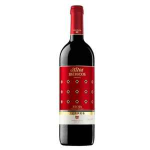 VINO TINTO ALTOS IBERICOS CRIANZA 750 ML