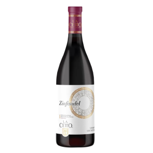 VINO TINTO LA CETTO ZINFANDEL 750 ML