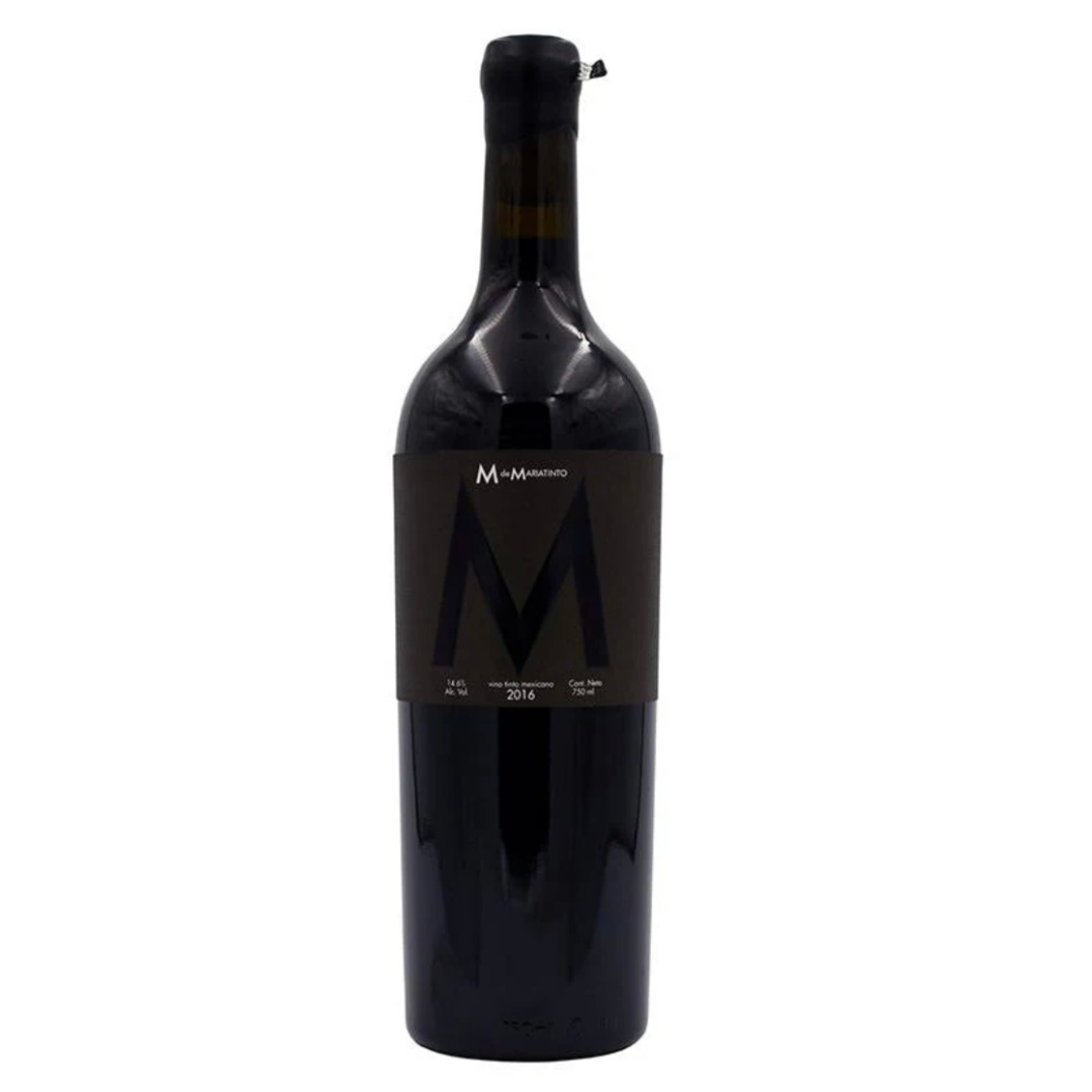 VINO TINTO M DE MARIATINTO 750 ML