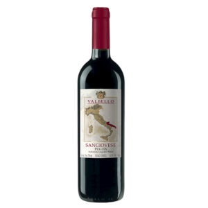 VINO TINTO VALBELLO SANGIOVESE 750 ML