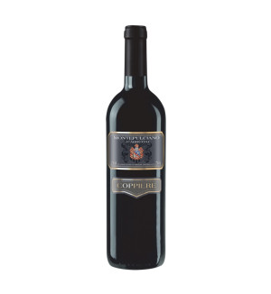 VINO TINTO COPPIERE MONTEPULCIANO 750 ML