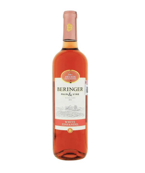 VINO ROSA BERINGER WHITE ZINFANDEL  750 ML