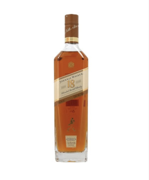 WHISKY JOHNNIE WALKER 18 750 ML