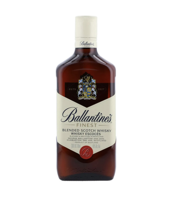 WHISKY BALLANTINES FINEST 700 ML